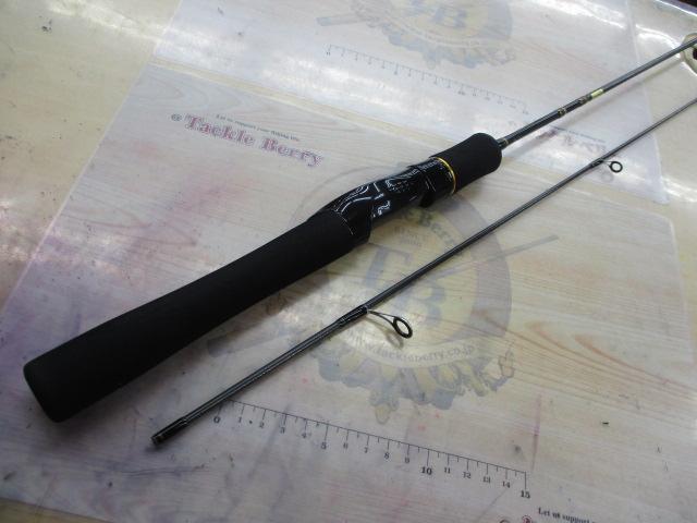 ルアーニスト 60XUL