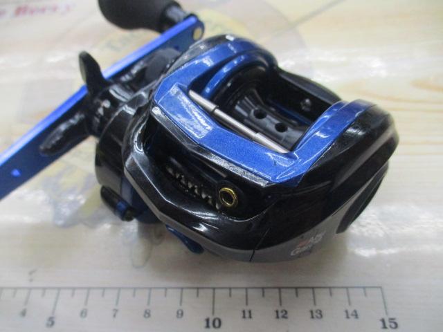 ブルーマックス船 ブルー/ブラック(ブラックスプール)