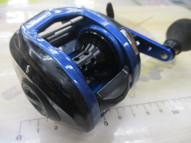 ブルーマックス船 ブルー/ブラック(ブラックスプール)