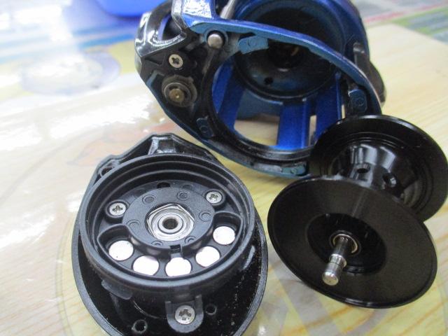 ブルーマックス船 ブルー/ブラック(ブラックスプール)