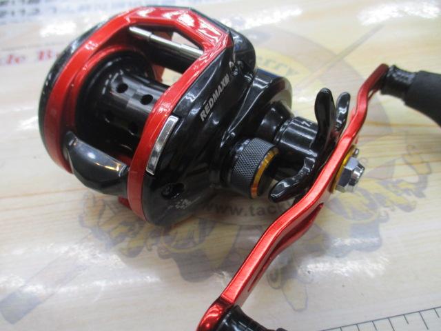 レッドマックス船 レッド/ブラック(ブラックスプール)