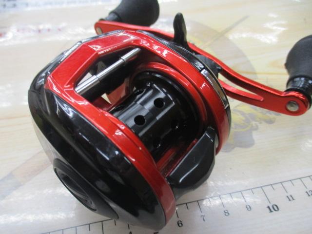 レッドマックス船 レッド/ブラック(ブラックスプール)