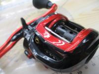 レッドマックス船 レッド/ブラック(ブラックスプール)