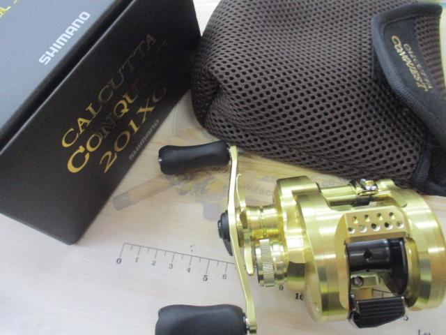 22カルカッタコンクエスト 201XG