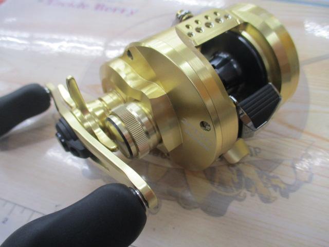 22カルカッタコンクエスト 201XG