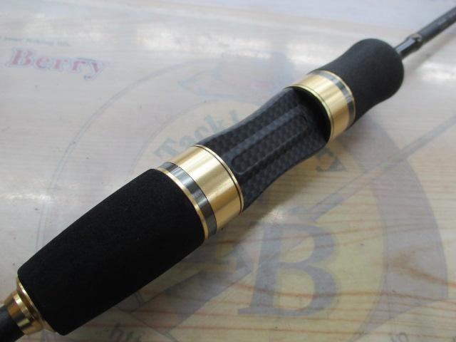 トラウトX AT 60UL・N