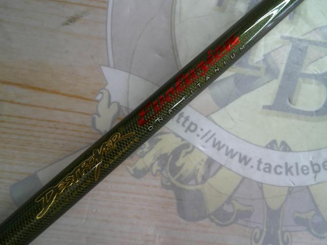 デストロイヤー F4-65XDti(エヴォルジオン)ACSシート