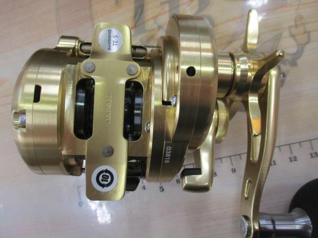 18オシアコンクエストCT 201HG