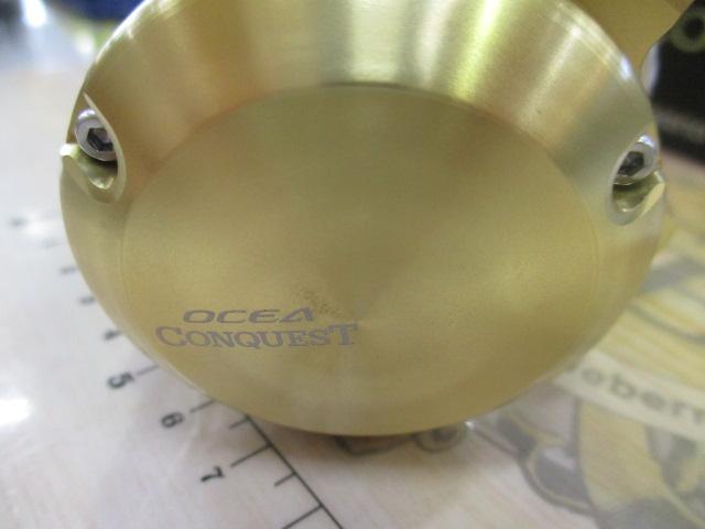 18オシアコンクエストCT 201HG