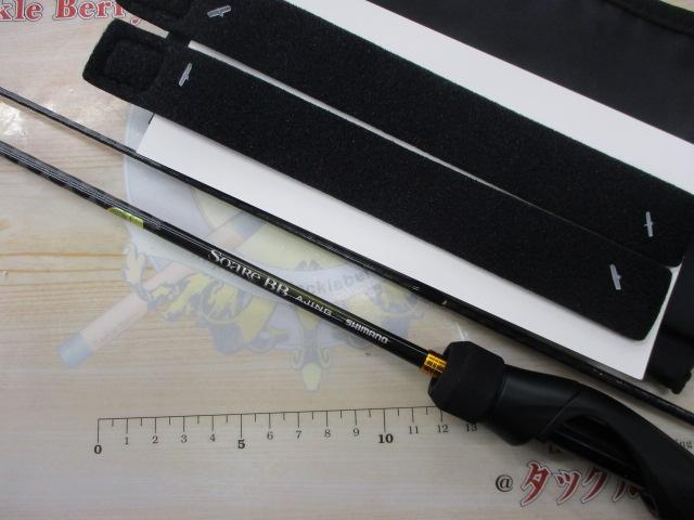 23ソアレBB アジング S54SUL-S｜＠ベリーネット 日本最大新品中古釣具