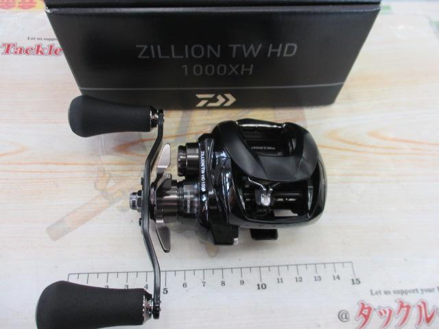 22ジリオン TW HD 1000XH