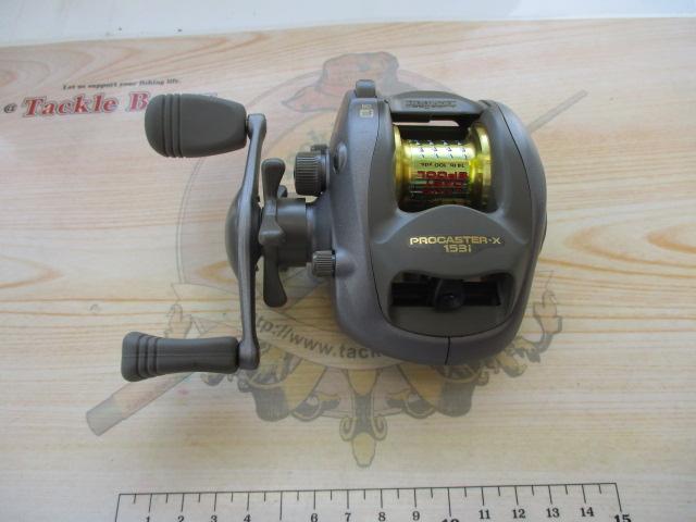 プロキャスターX 153i