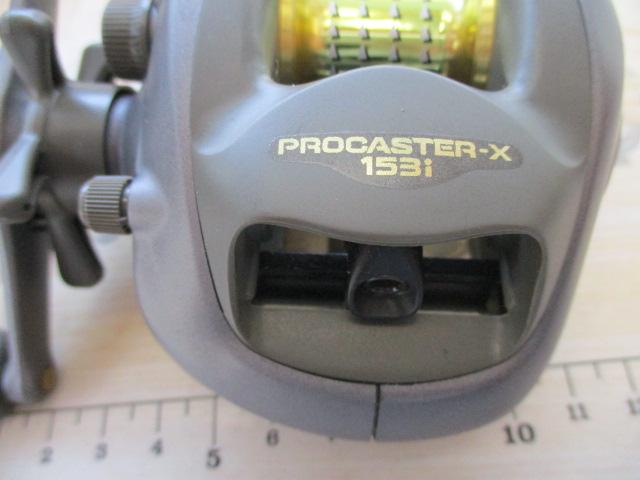 プロキャスターX 153i