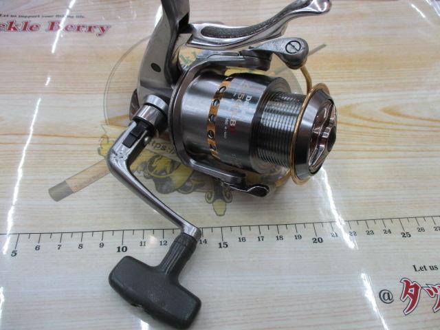 トーナメントISOZ 2500LBD