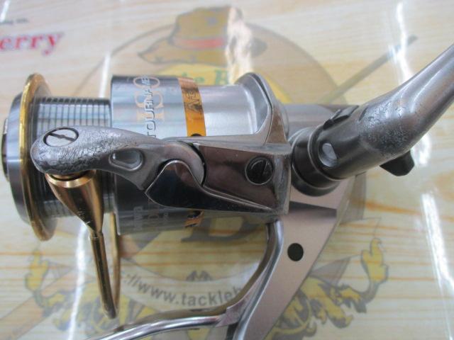 トーナメントISOZ 2500LBD