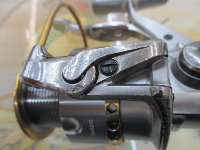 トーナメントISOZ 2500LBD