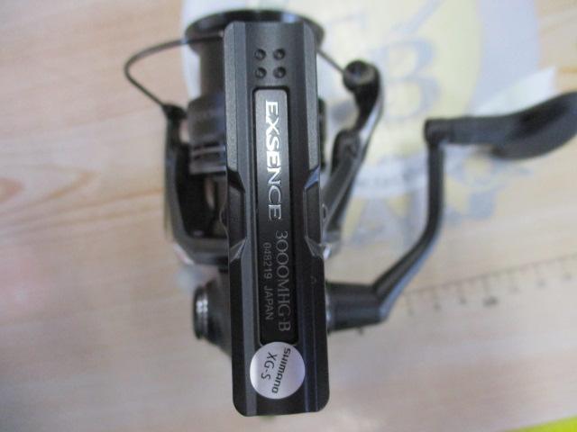 25エクスセンス 3000MHG