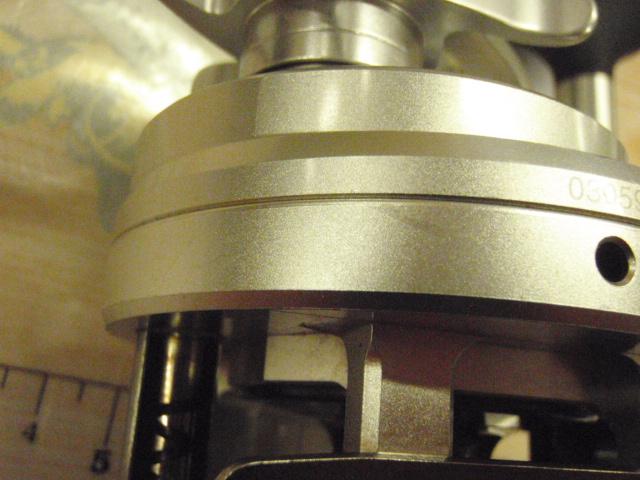 13オシアカルカッタ 301HG