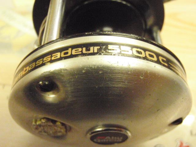 アンバサダー5500Cハイスピード