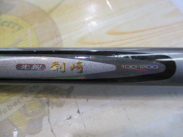 HZ先鋭剣崎 100-200
