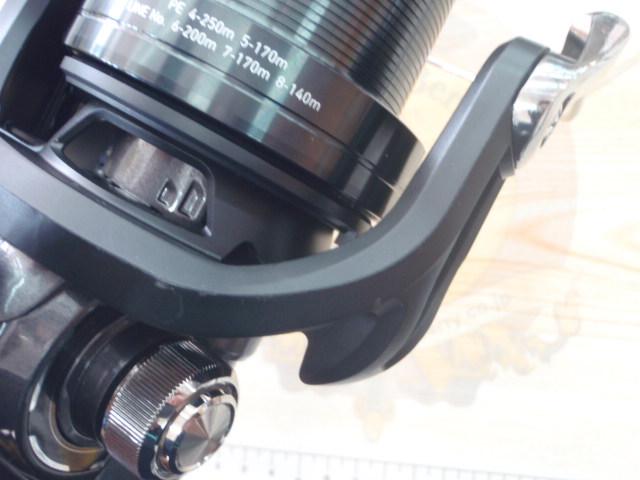 17クロスキャスト 4500