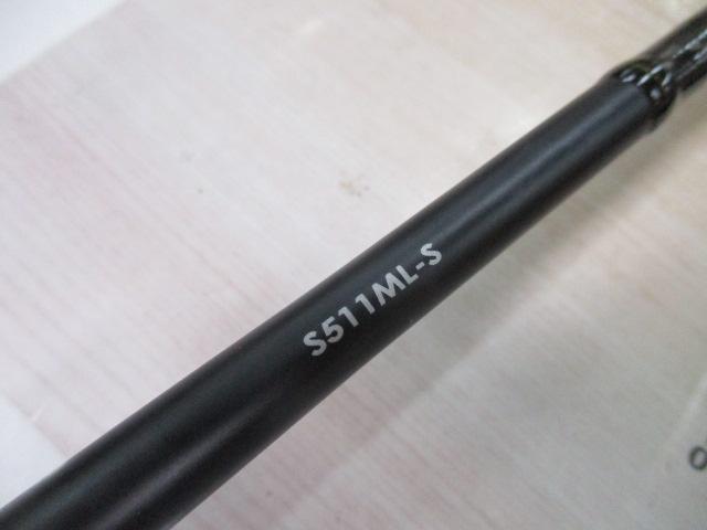 セフィアCI4+ティップエギング S511ML-S