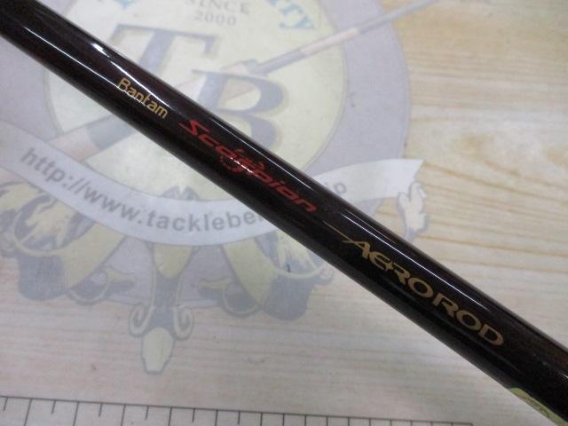 バンタムスコーピオンエアロ BSR-2651A