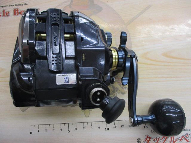 20ビーストマスター 1000EJ