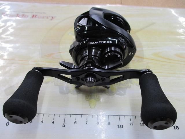 22ジリオン TW HD 1000XHL