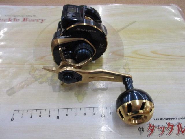 21ソルティガIC 100L