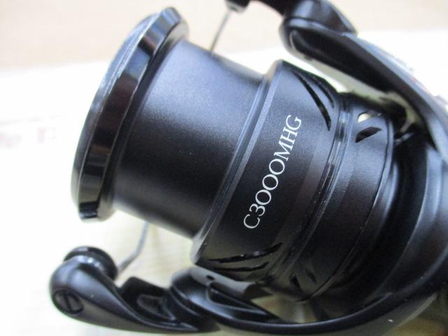 23エクスセンスXR C3000MHG