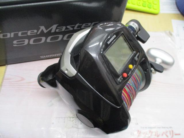12フォースマスター 9000