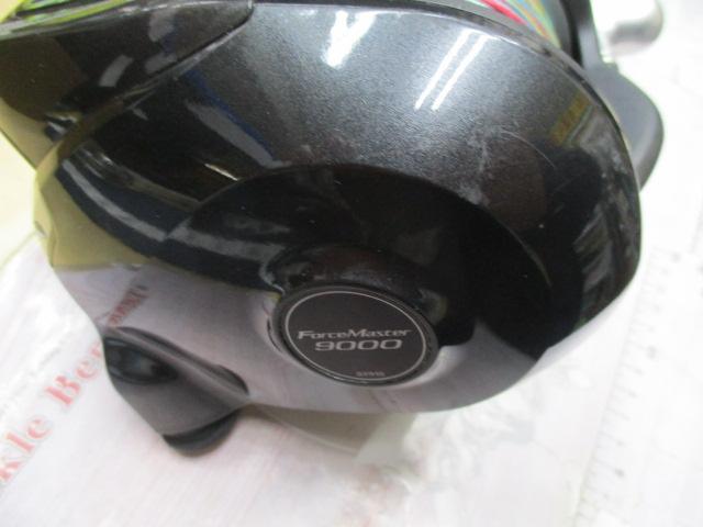 12フォースマスター 9000