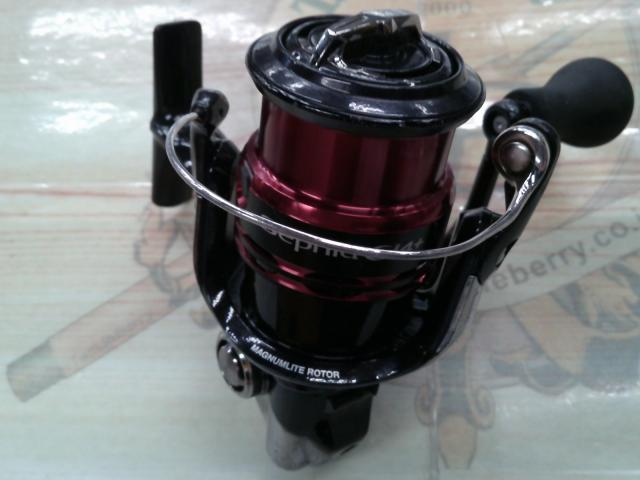 12セフィアCI4+ C3000S