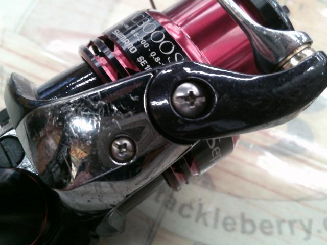 12セフィアCI4+ C3000S