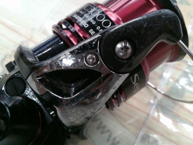 12セフィアCI4+ C3000S