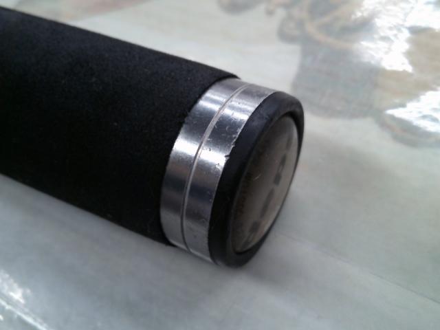 サイドワインダーHGCS-68MHR 後期