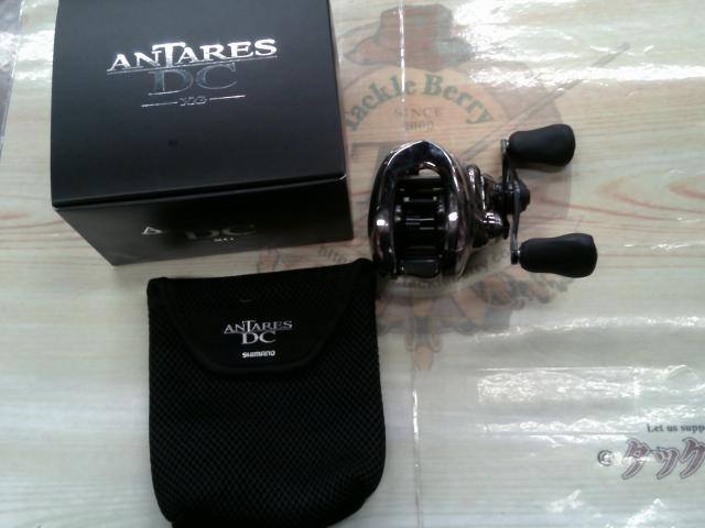 21アンタレスDC XG RH