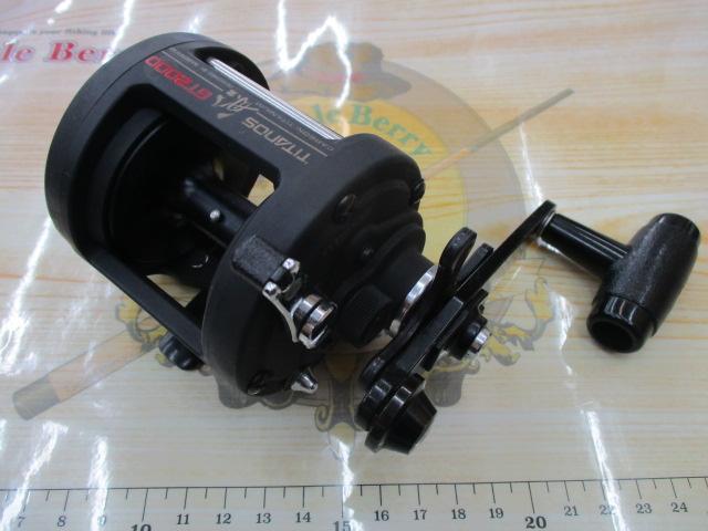 チタノス船 GT2000