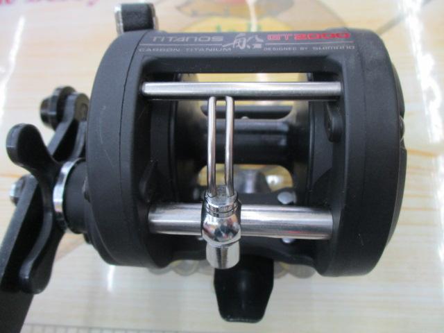 チタノス船 GT2000