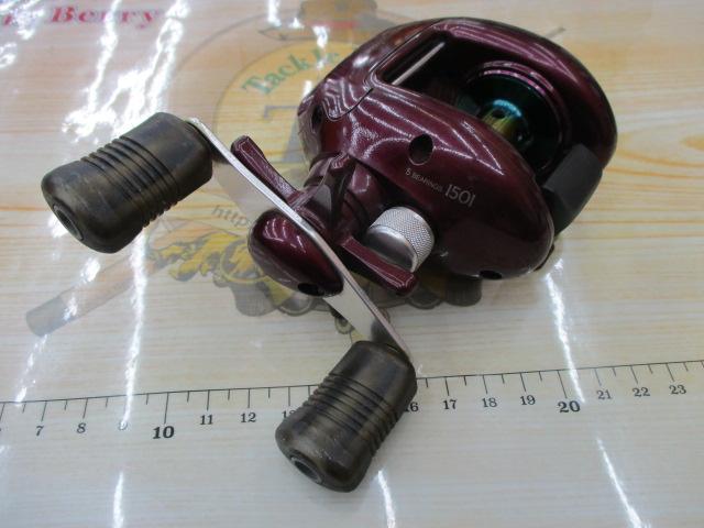 97スコーピオン 1501(浅溝スプール)