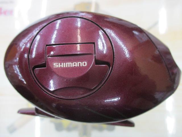 97スコーピオン 1501(浅溝スプール)