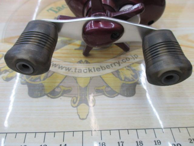 97スコーピオン 1501(浅溝スプール)