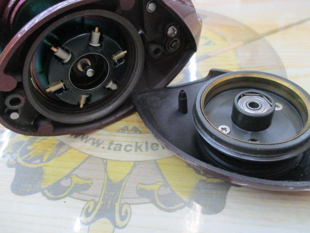 97スコーピオン 1501(浅溝スプール)