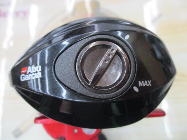 レッドマックス船 レッド/ブラック(シルバースプール)