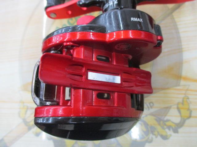 レッドマックス船 レッド/ブラック(シルバースプール)