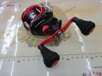 レッドマックス船 レッド/ブラック(シルバースプール)