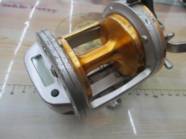 シーライン石鯛Z 40WH