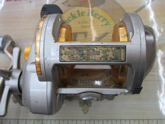 シーライン石鯛Z 40WH