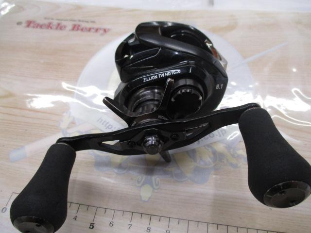 22ジリオン TW HD 1000XHL